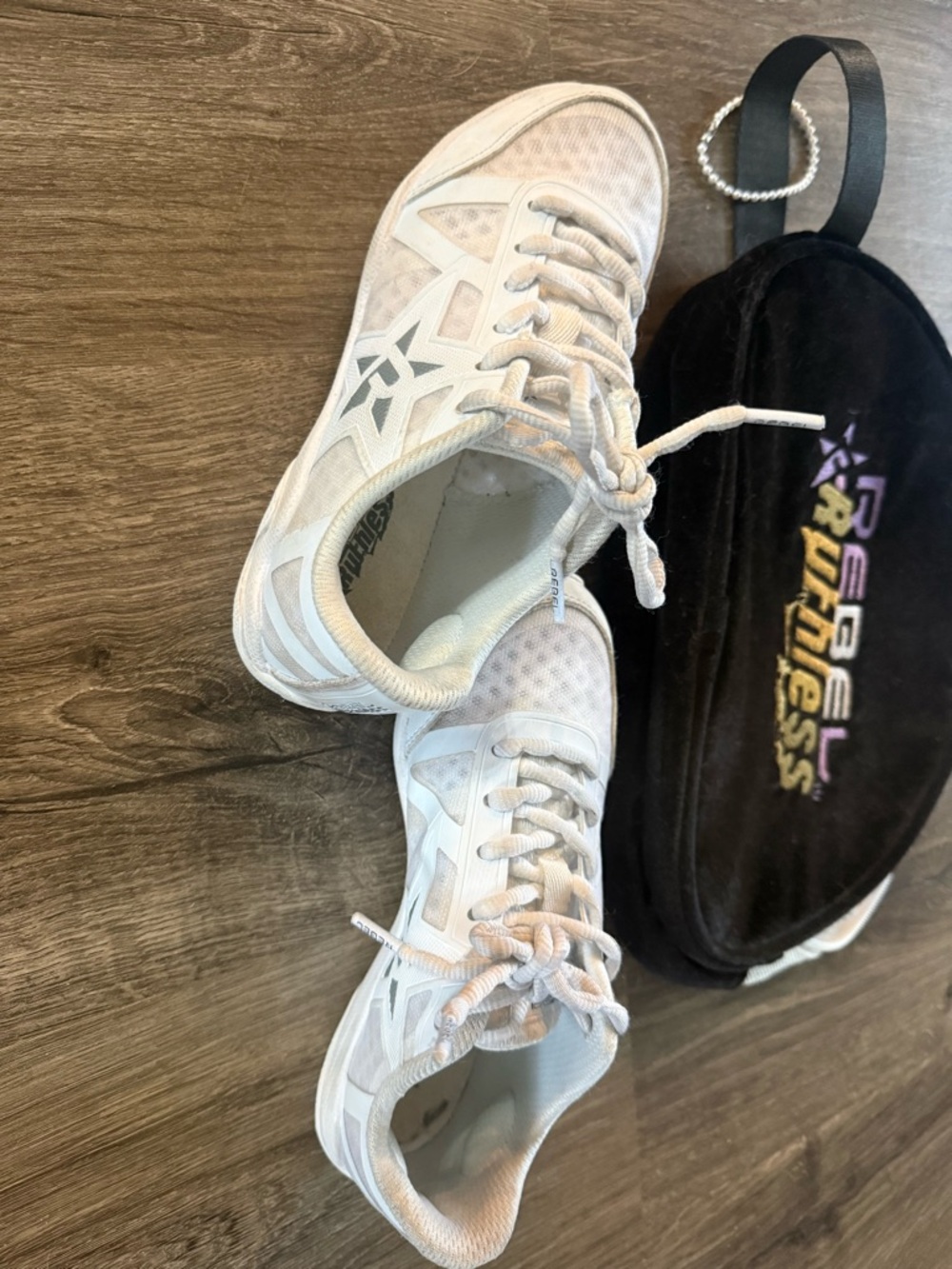 Rebel ruthless cheer shoes